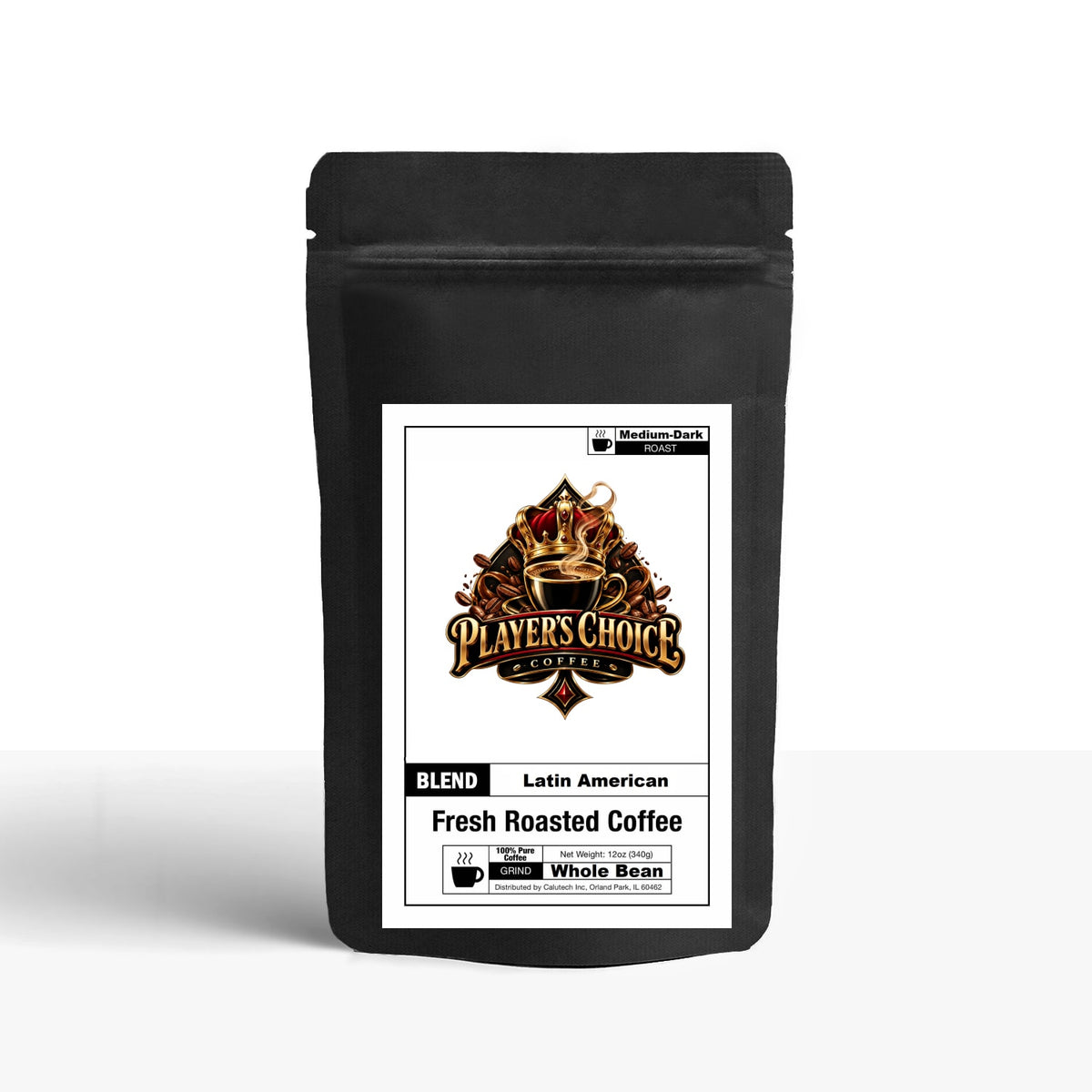 Latin American Blend