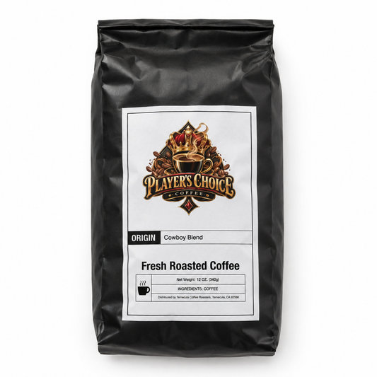 Cowboy Blend